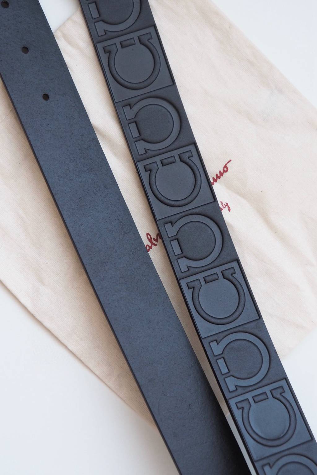 Ferragamo BELTS 35mm